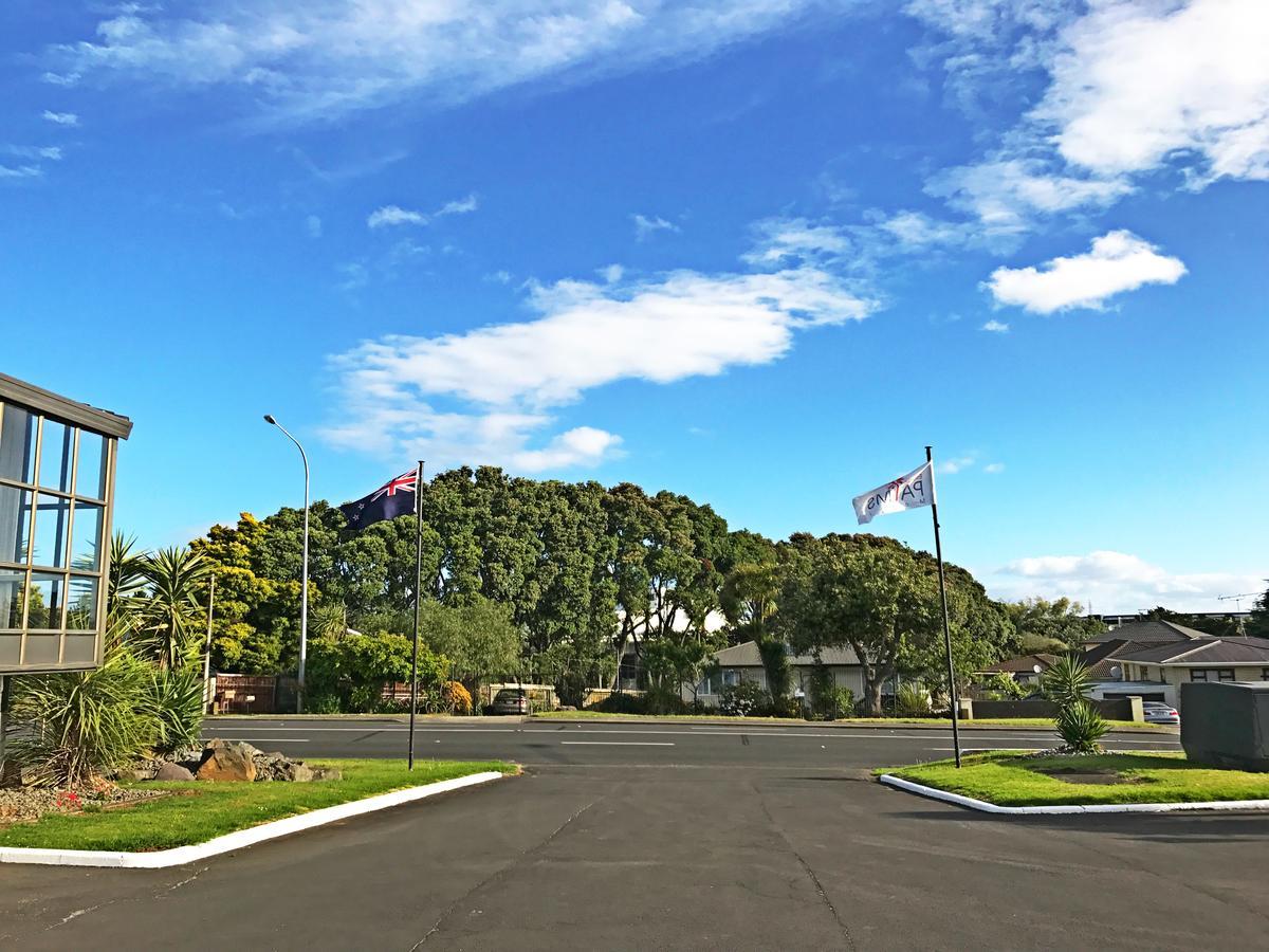 Ellerslie Palms Motel Auckland Exterior photo