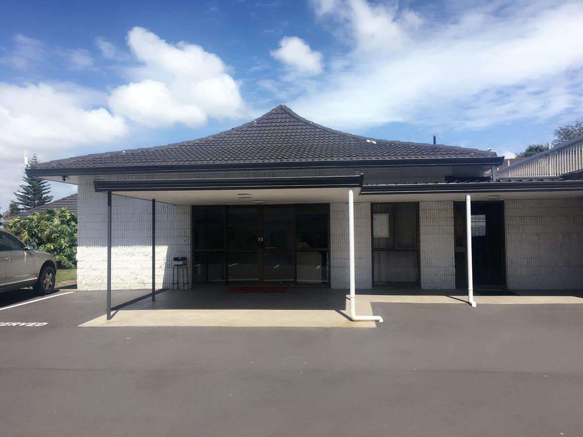 Ellerslie Palms Motel Auckland Exterior photo