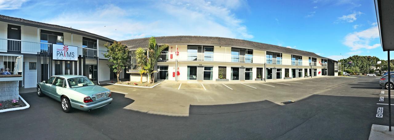 Ellerslie Palms Motel Auckland Exterior photo