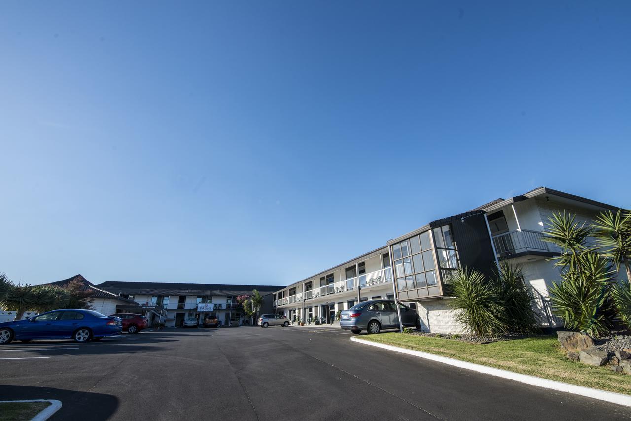 Ellerslie Palms Motel Auckland Exterior photo