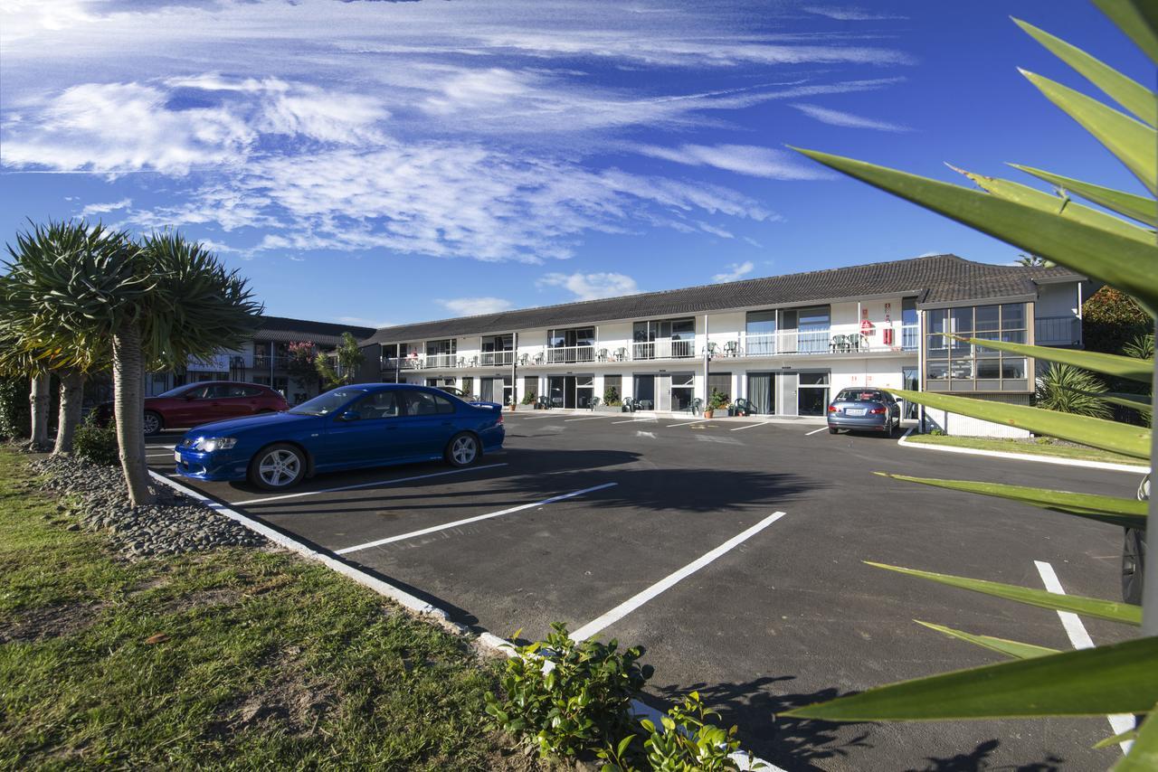 Ellerslie Palms Motel Auckland Exterior photo