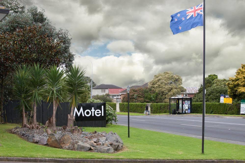 Ellerslie Palms Motel Auckland Exterior photo